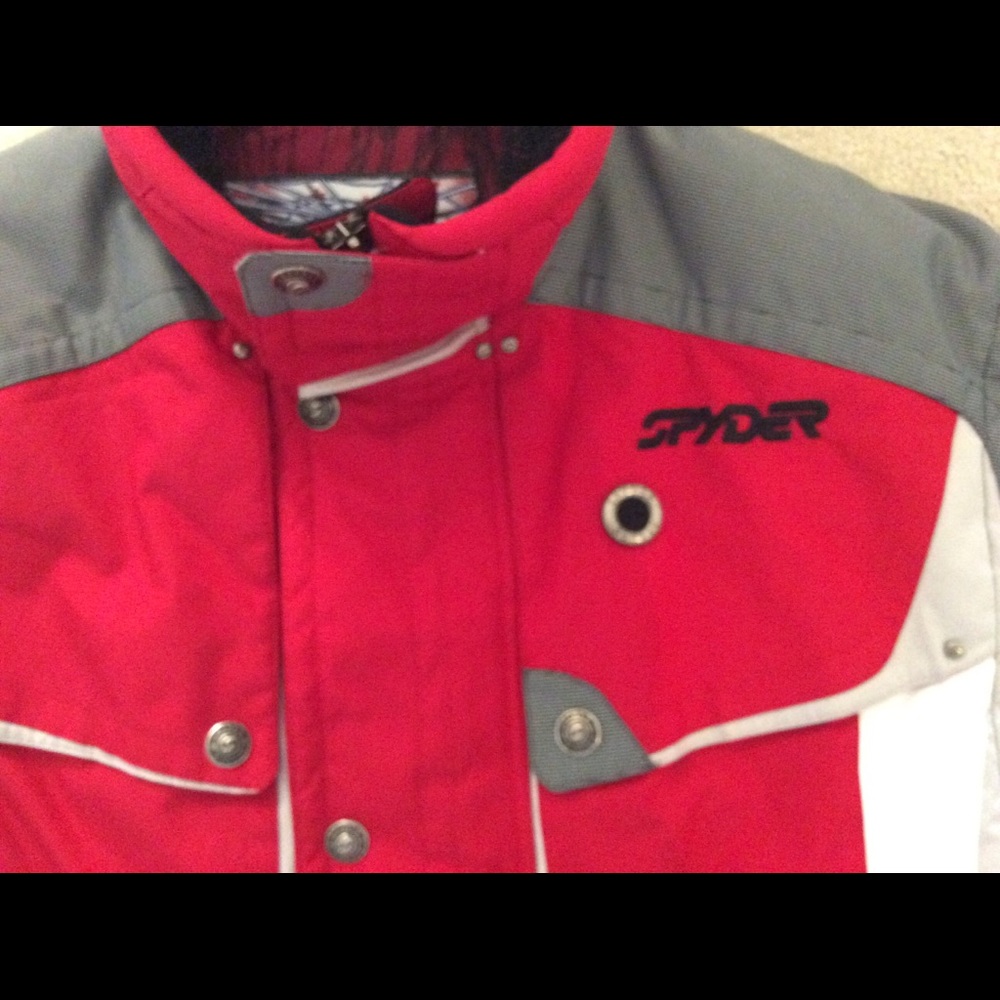 SPYDER VEST - Picture 2 of 8